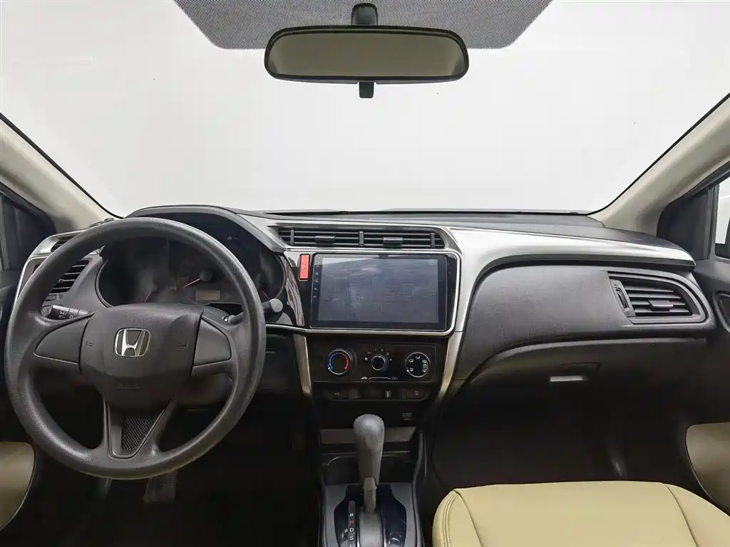 Honda City 2015 1.5L CVT Comfort