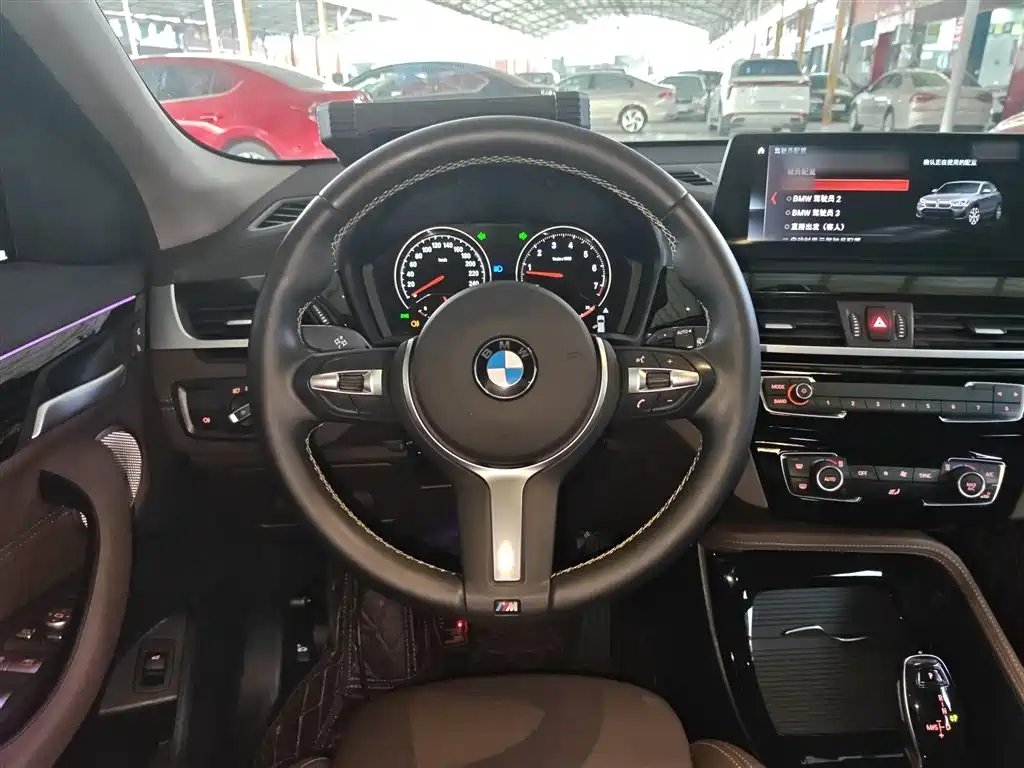 BMW X2 2023 sDrive25i M Sport
