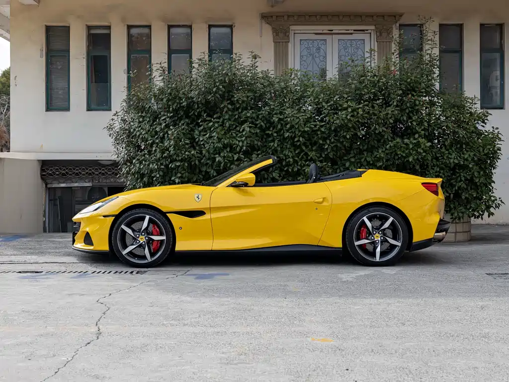 Ferrari Portofino — миниатюра 7