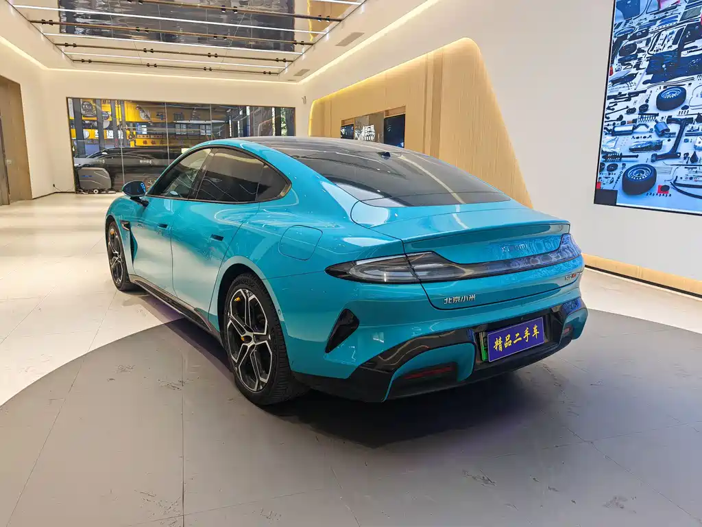 XIAOMI CAR XIAOMI SU7