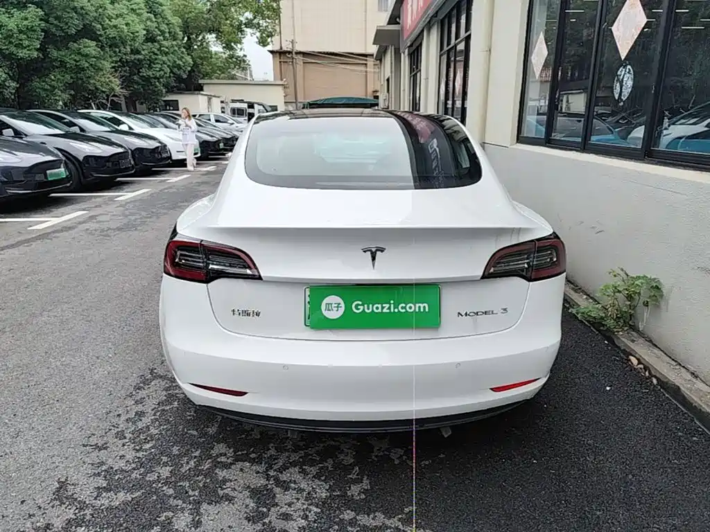 Tesla Model 3 — миниатюра 4