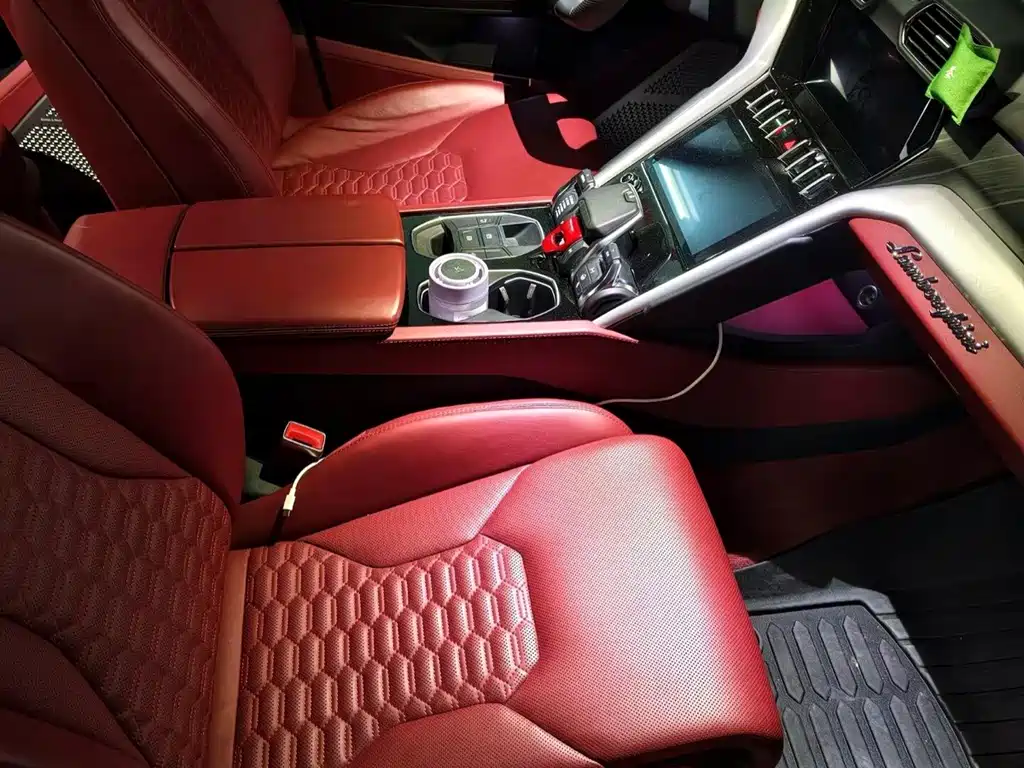 Lamborghini Urus — миниатюра 4