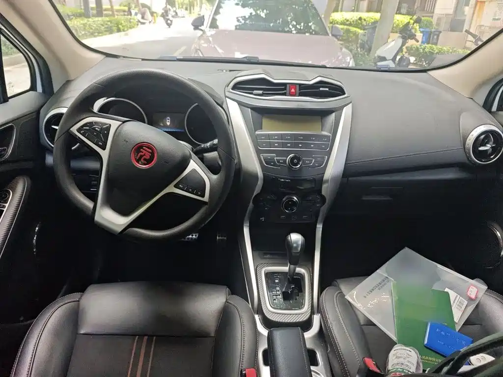 BYD Yuan — миниатюра 10