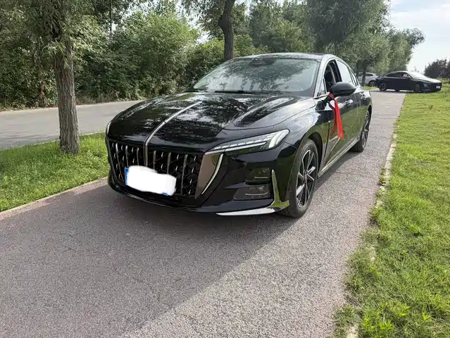 2026 Hongqi H6