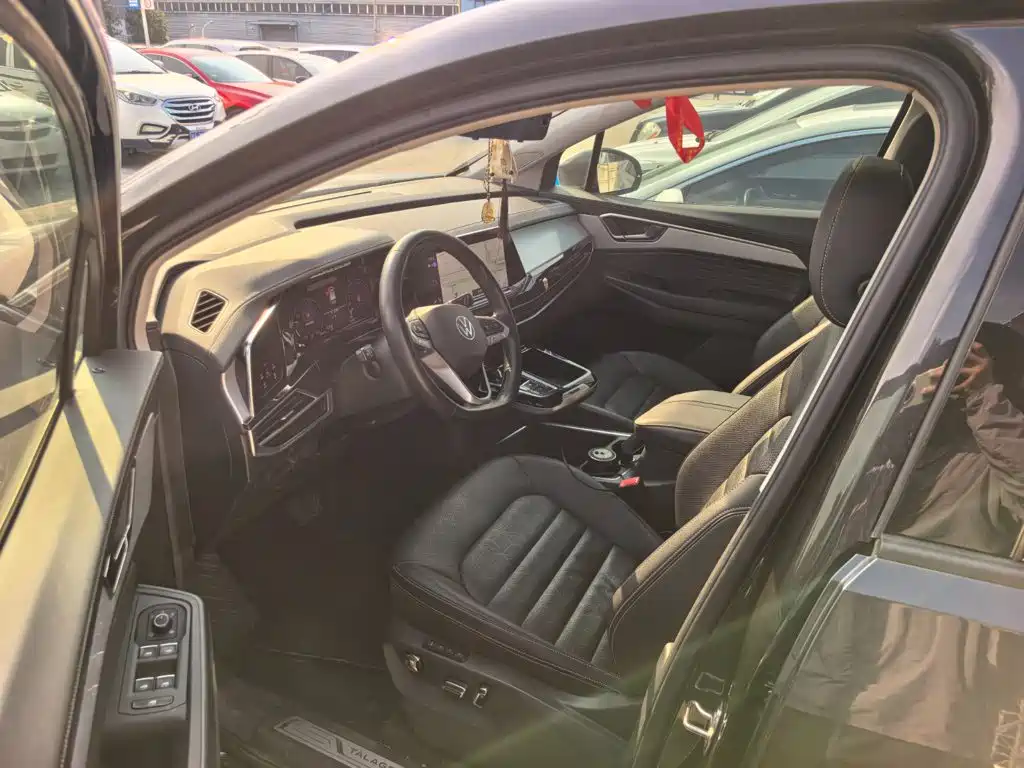 Volkswagen Talagon — миниатюра 10