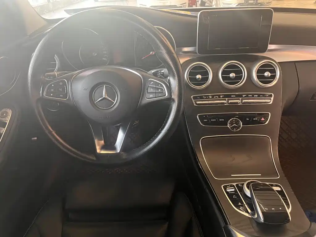 Mercedes-Benz C-Class C 2017 C 200