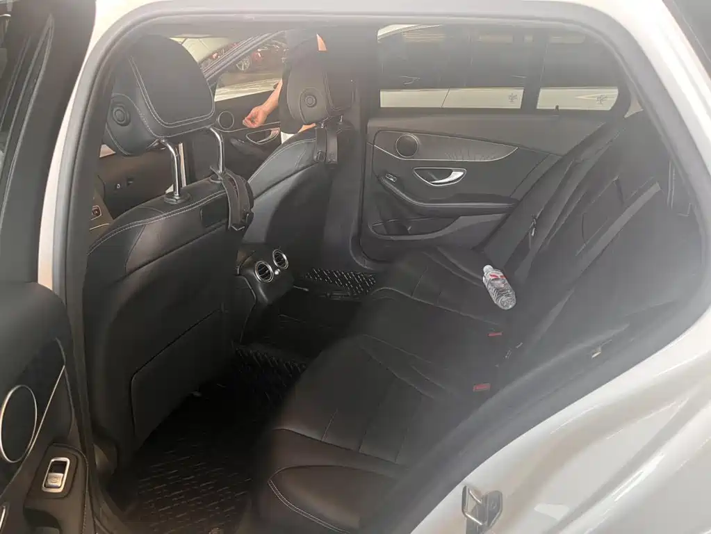 Mercedes-Benz C-Class C 2017 C 200