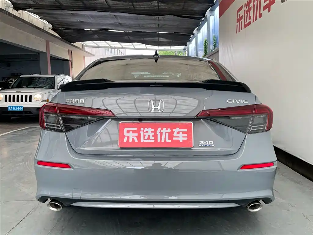 Honda Civic 2025 240TURBO CVT Pro