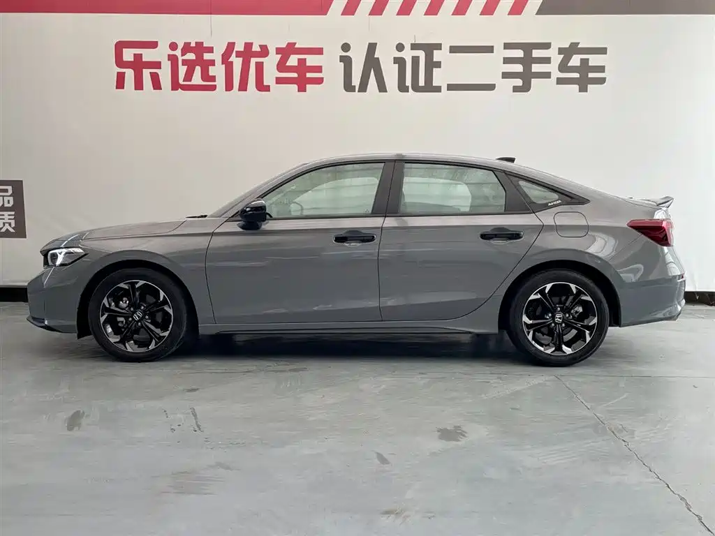 Honda Civic 2025 240TURBO CVT Pro
