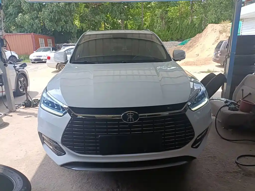 BYD New Energy — миниатюра 3