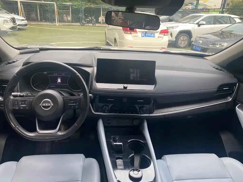 Nissan X-Trail 2023 e-POWER Luxury