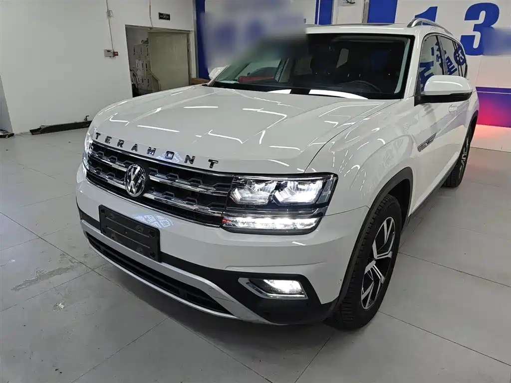 Volkswagen Teramont 2019