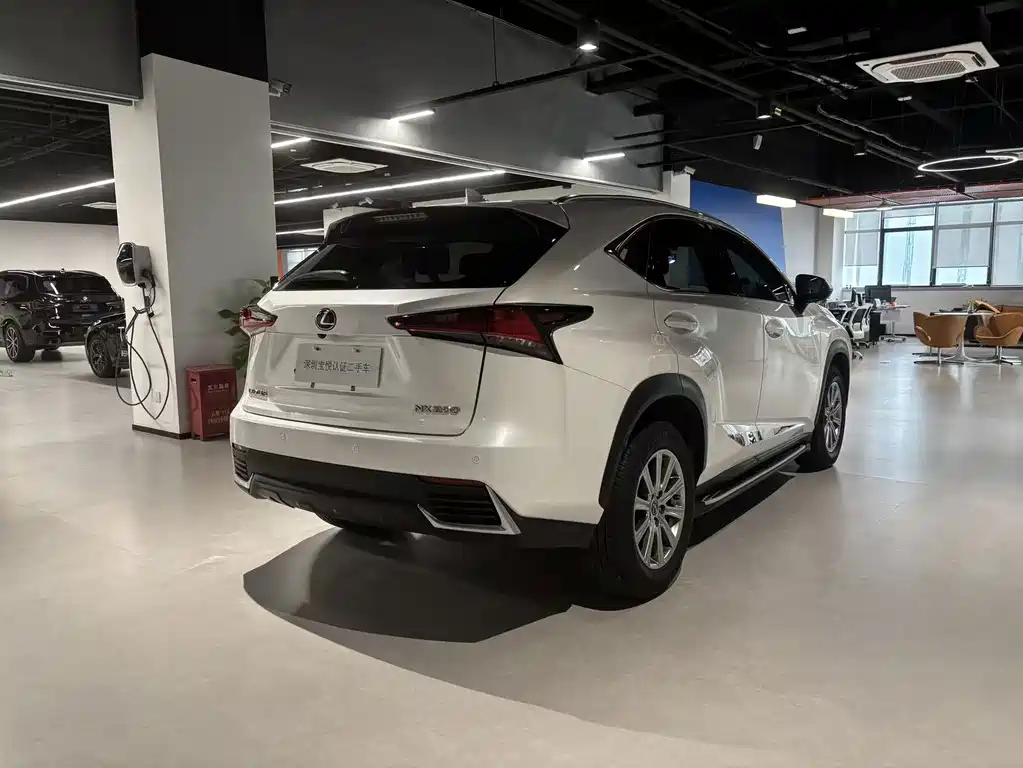 Lexus NX 2018 200 V