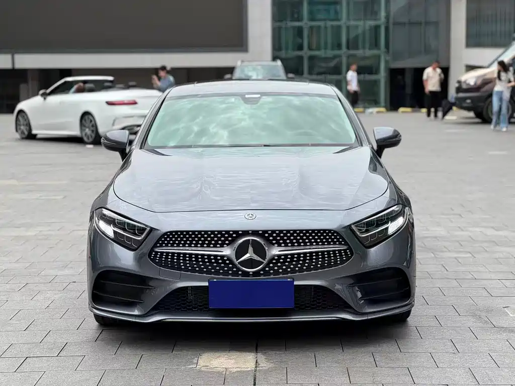 Mercedes-Benz CLS 2020 CLS 300