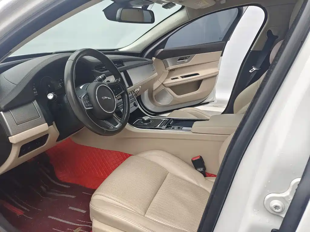 Jaguar XFL 2018 XFL 2.0T 250PS Luxury
