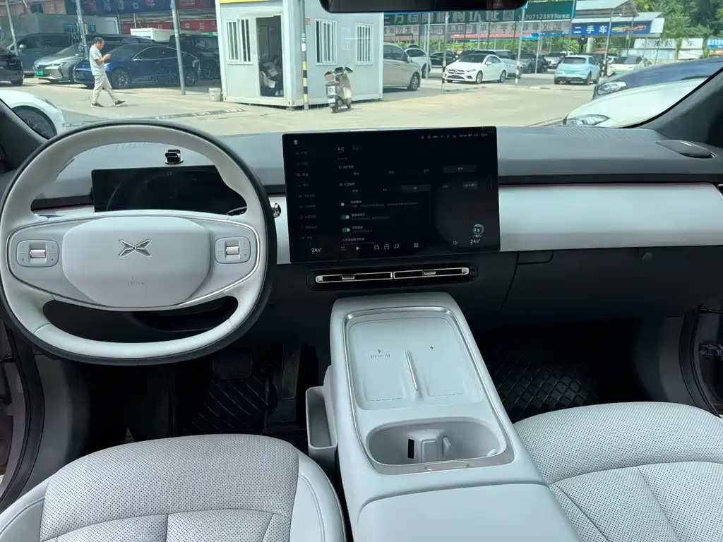 XPeng P7+ — миниатюра 5