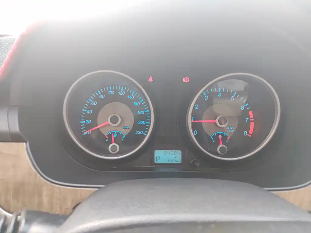 Buick Excelle 1.5L Auto Classic Type, фото 8