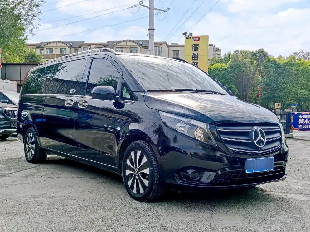 Mercedes-Benz Vito — миниатюра 3