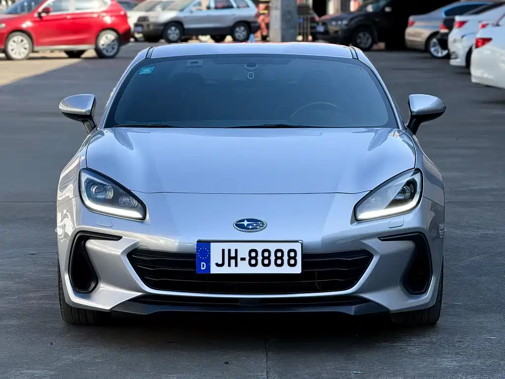 SUBARU BRZ