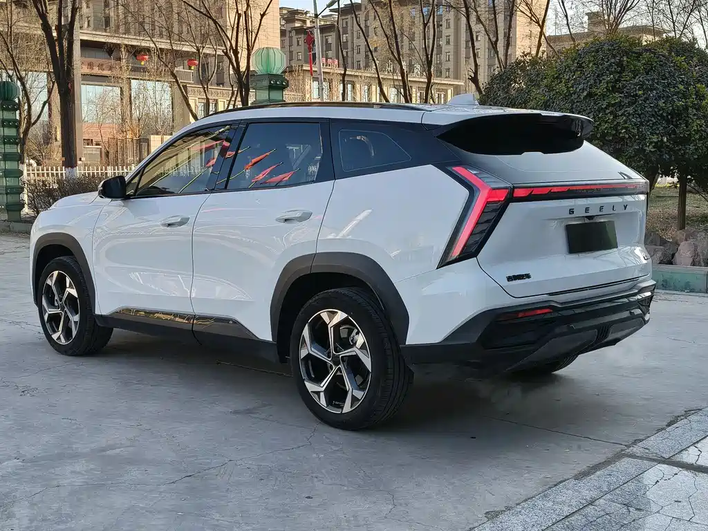 GEELY AUTOMOBILE BOYUE L