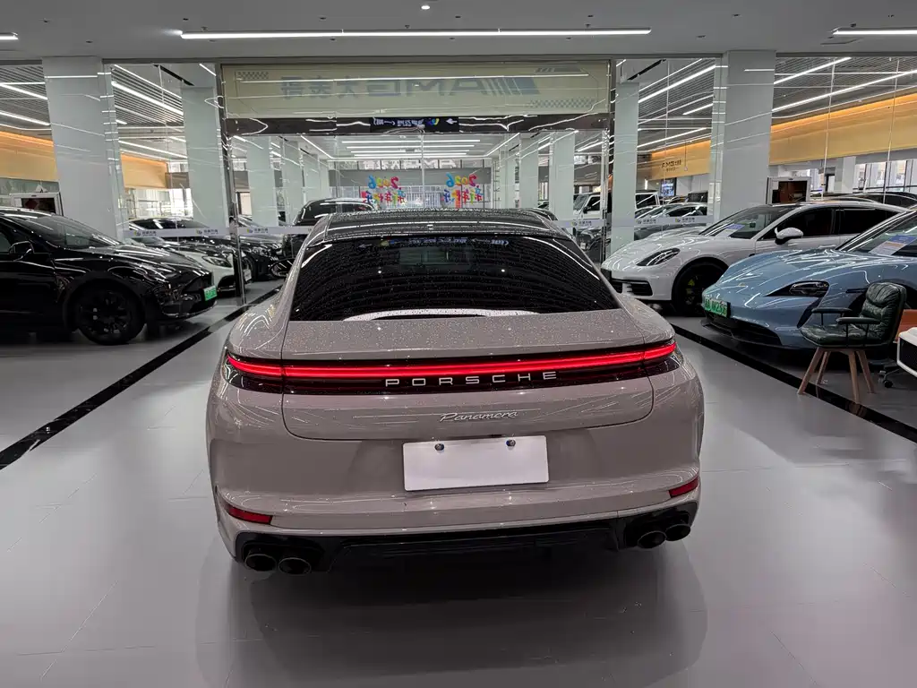 Porsche Panamera 2024 Panamera 2.9T