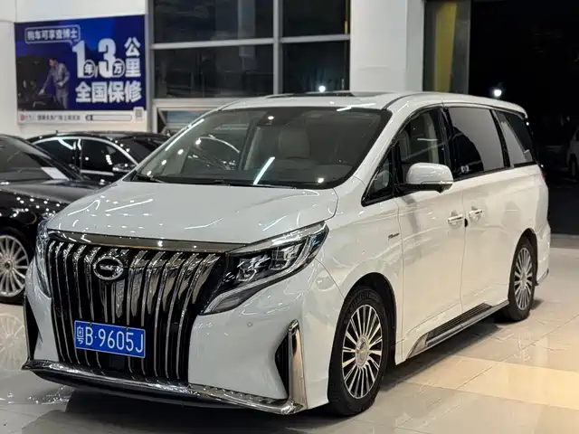 GAC Trumpchi 传祺M8