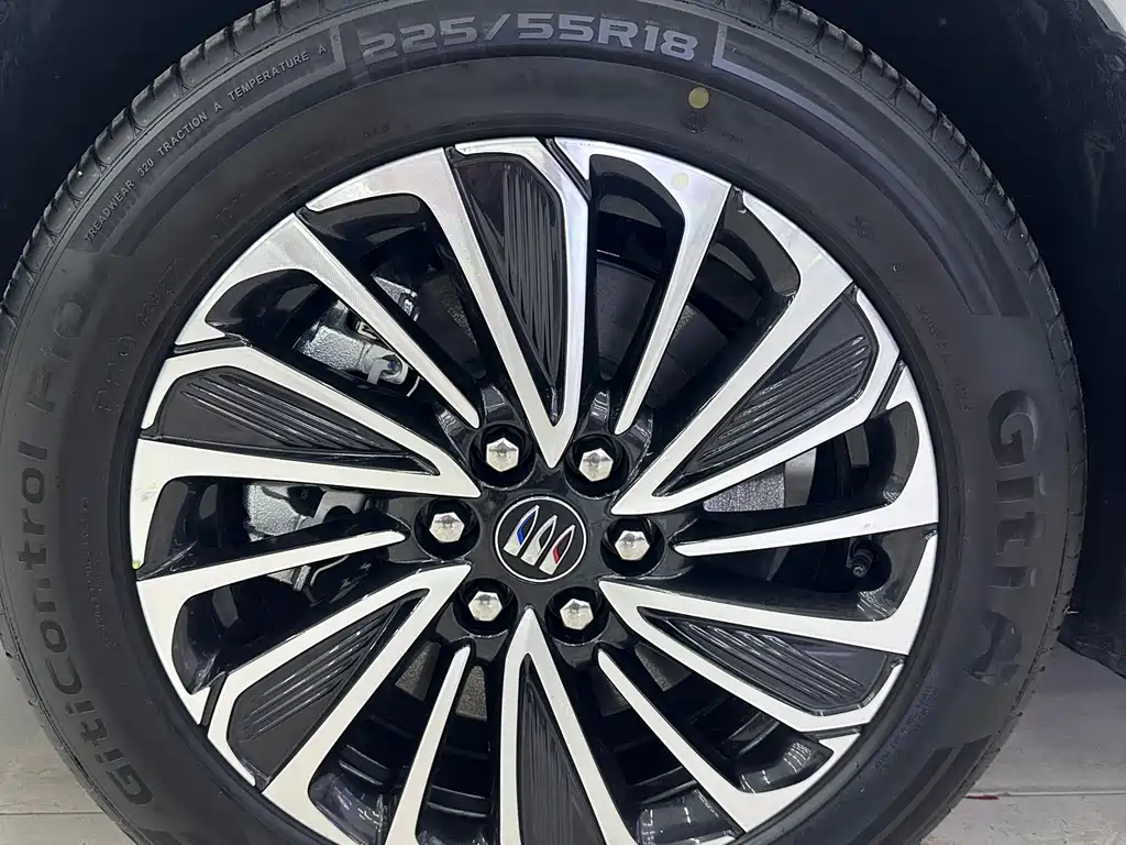 BUICK GL8 NEW ENERGY