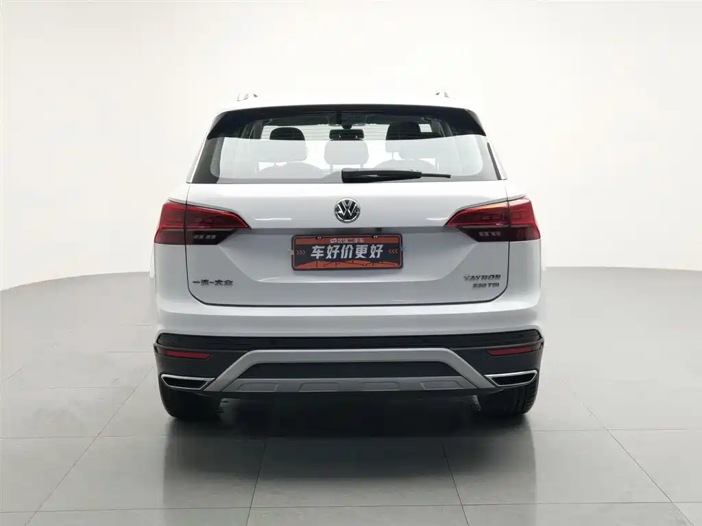 Volkswagen Tayron 2019 330TSI Luxury V