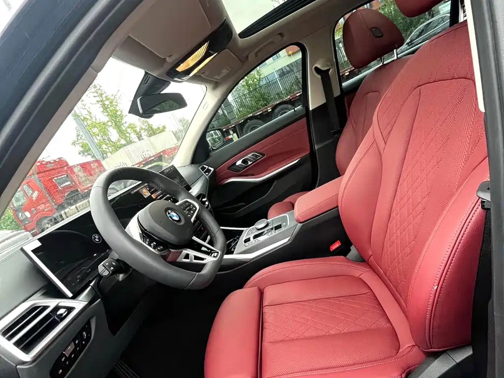 BMW 3 Series 3 2025 325Li M Sport