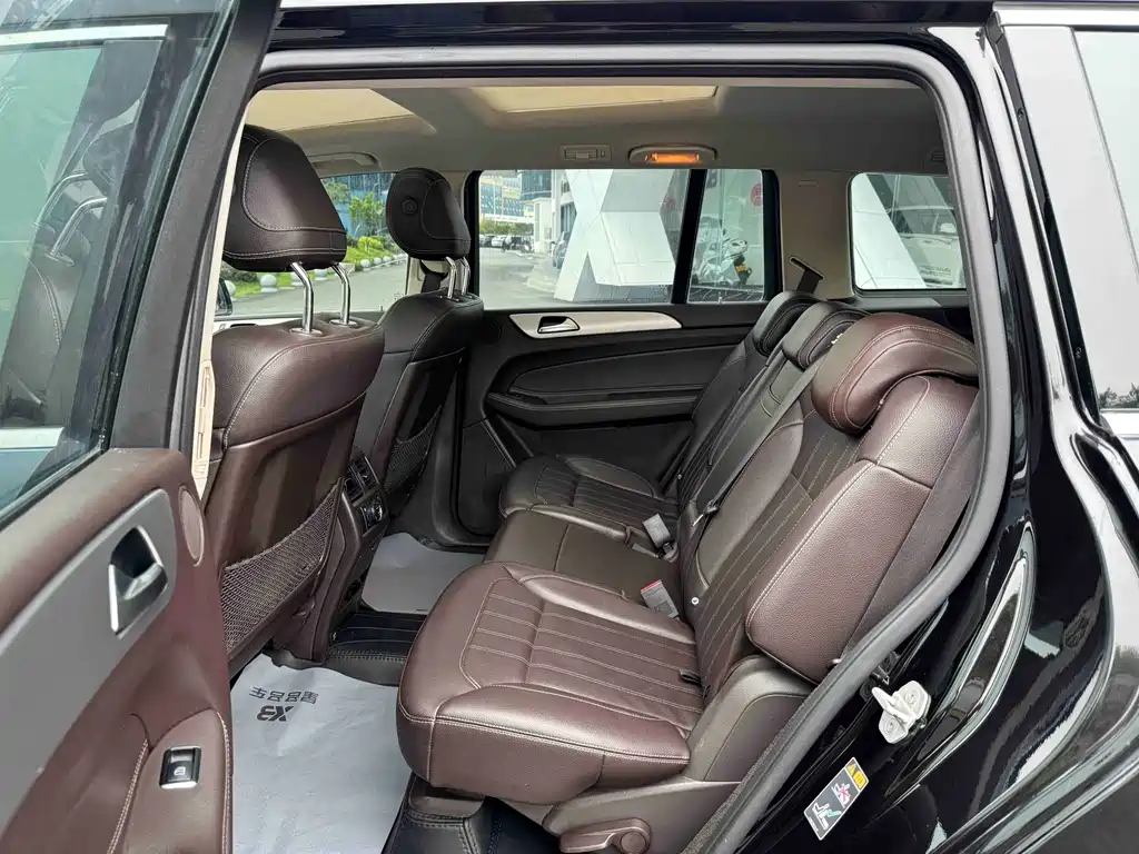 Mercedes-Benz GLS 2018 GLS 320 4MATIC
