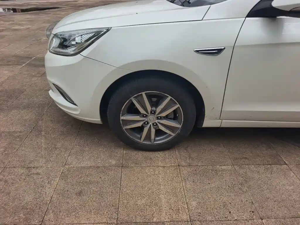 Changan Eado — миниатюра 23
