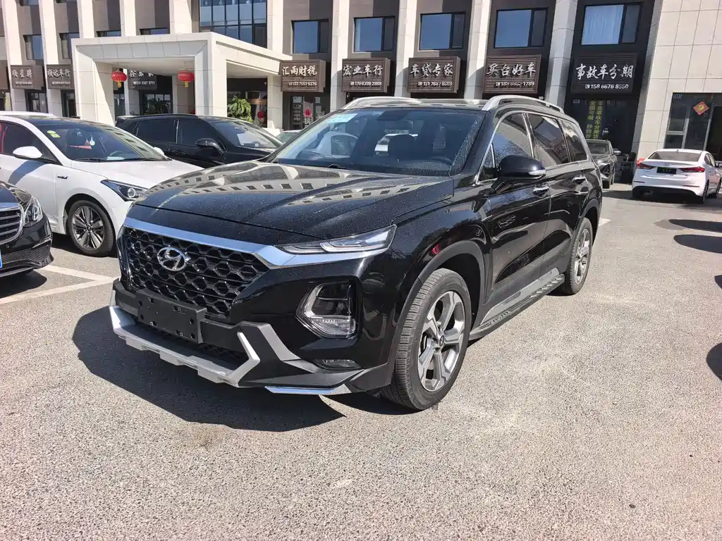 Hyundai Santa Fe 2020