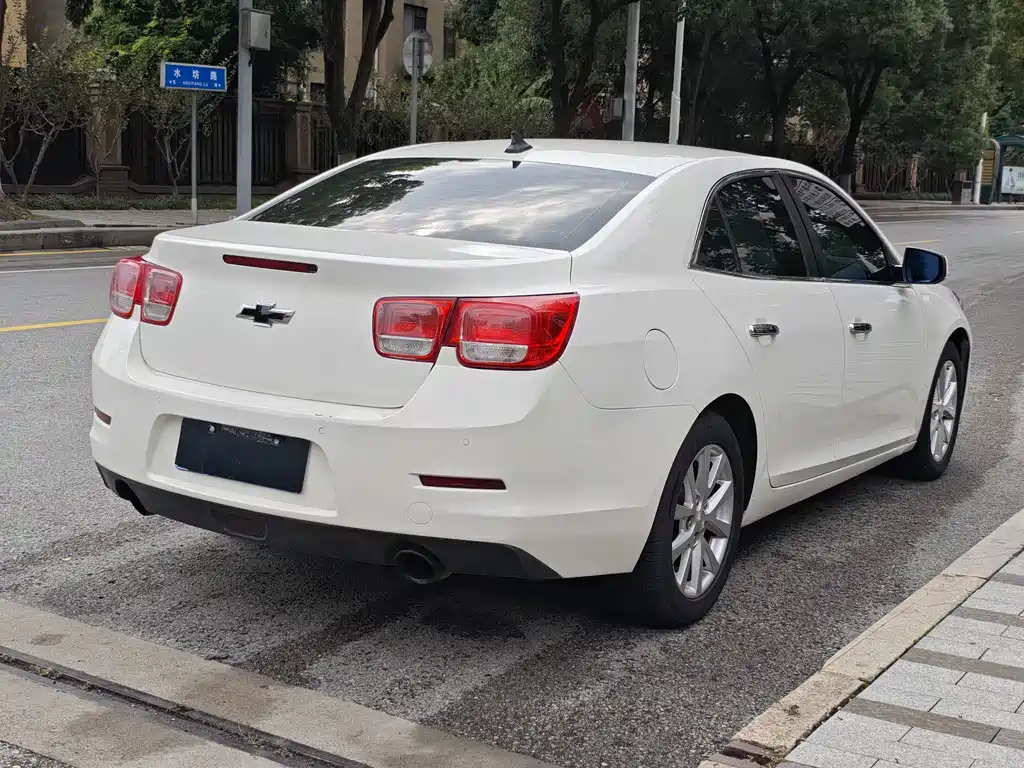 Chevrolet Malibu — миниатюра 5