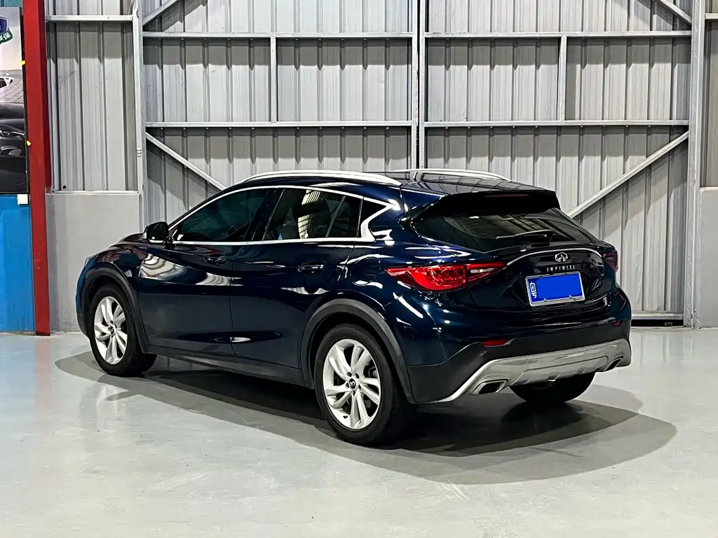 Infiniti QX30 — миниатюра 9