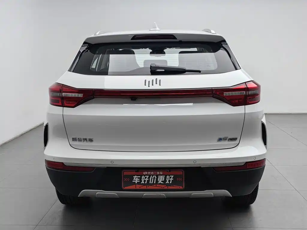 WM Motor EX5 — миниатюра 4