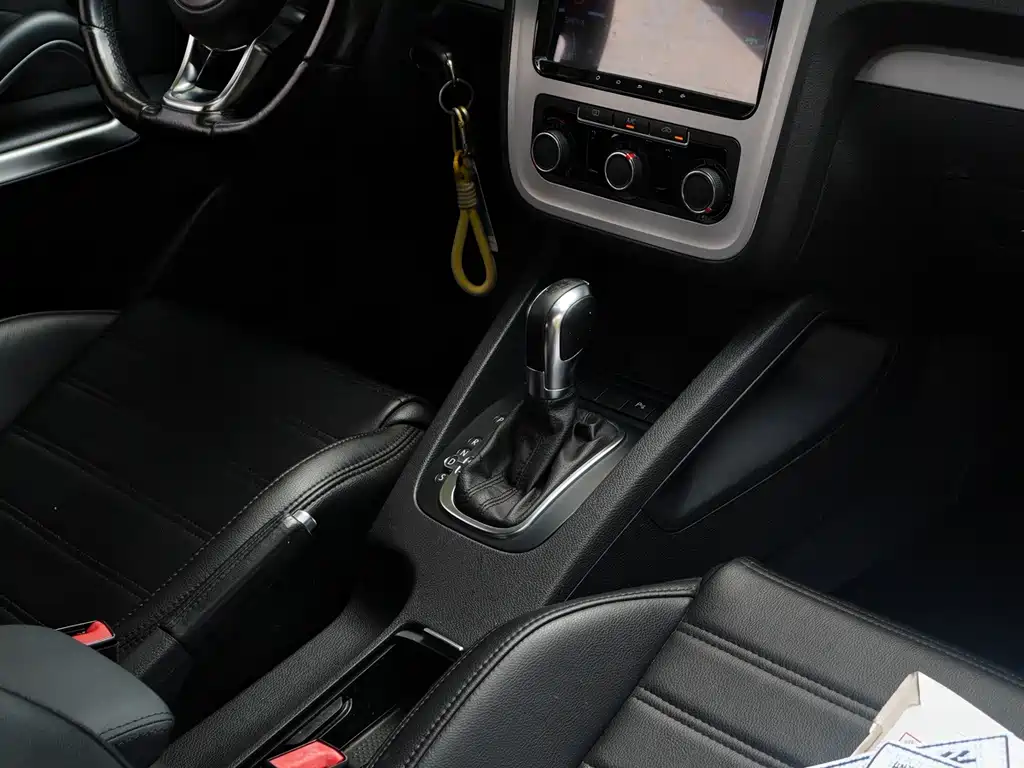 Volkswagen Scirocco — миниатюра 7