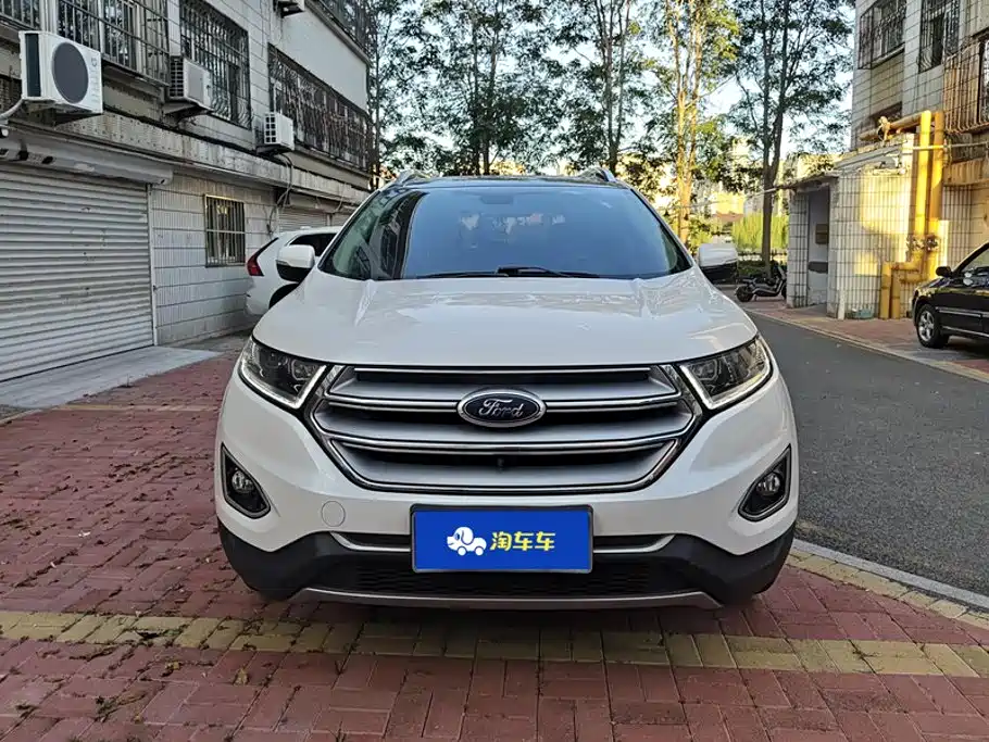 Ford Edge — миниатюра 2