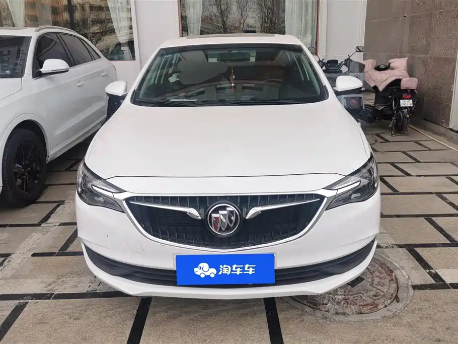 BUICK YINGLANG
