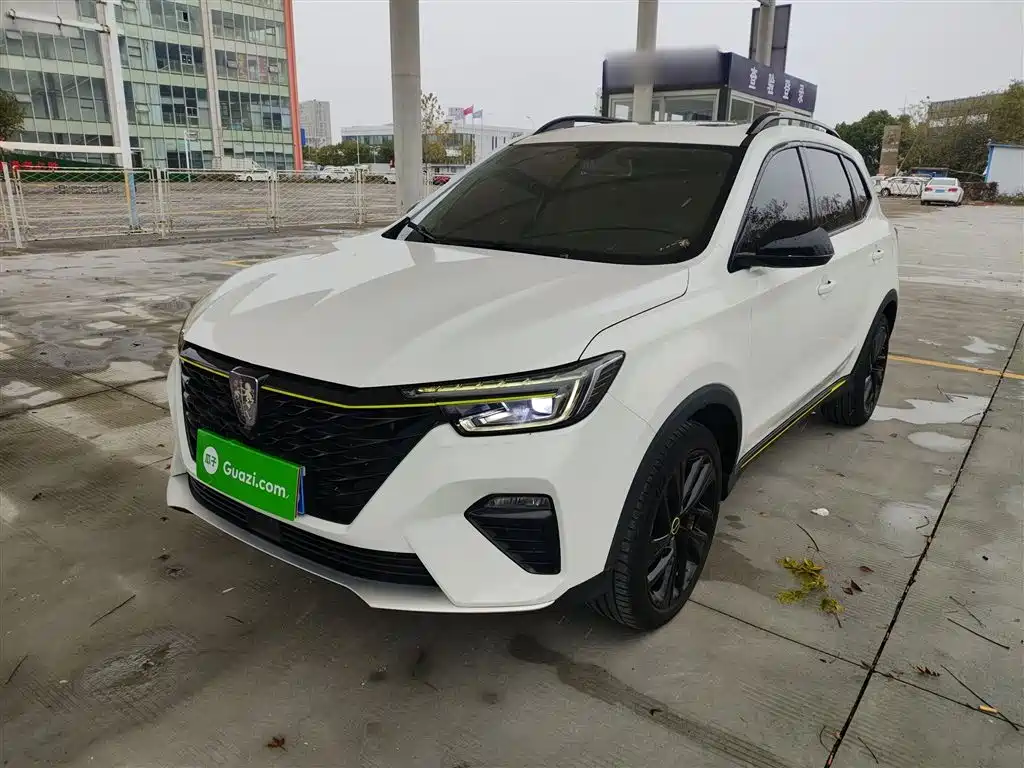 Roewe RX5 2021
