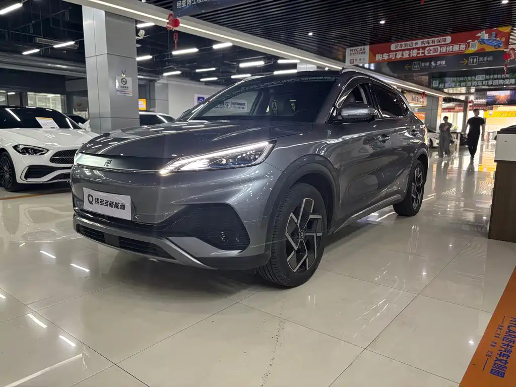 Byd Yuan Plus 2023
