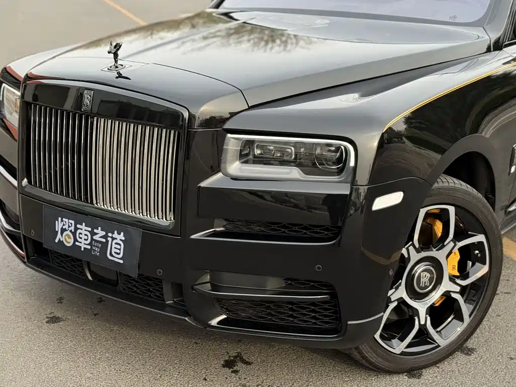 Rolls-Royce Cullinan — фотографии объявления, Фото 31