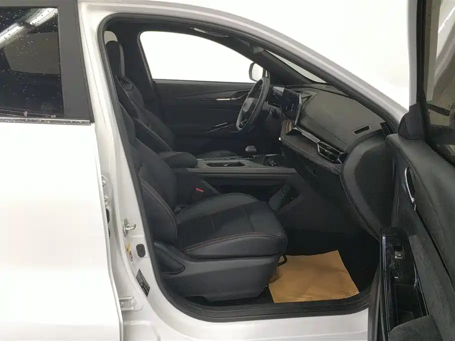 CHANGAN CHANGAN AUCHAN X5 PLUS