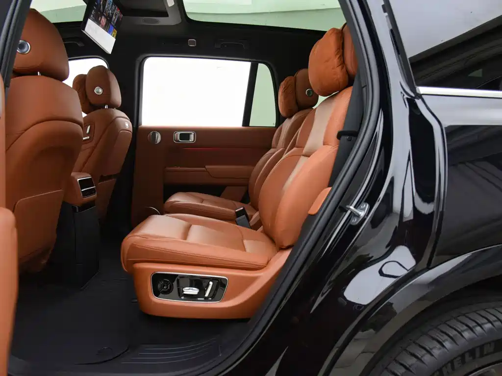 Li Auto Li L9 — миниатюра 7