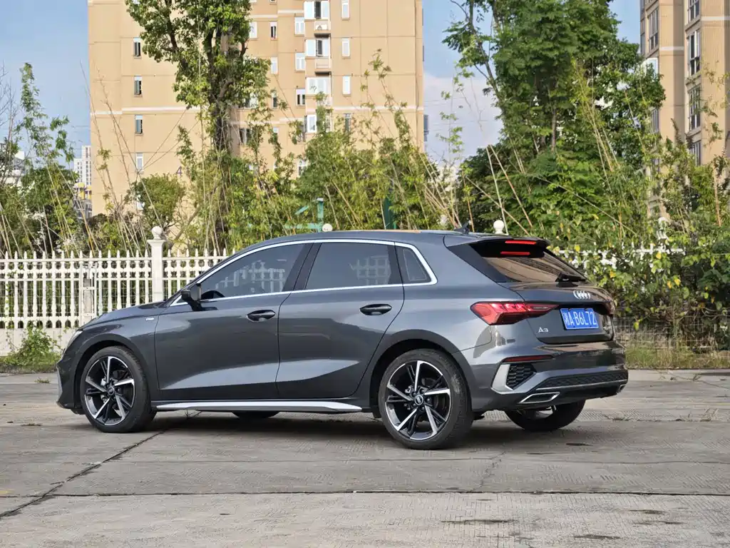 Audi A3 — миниатюра 7