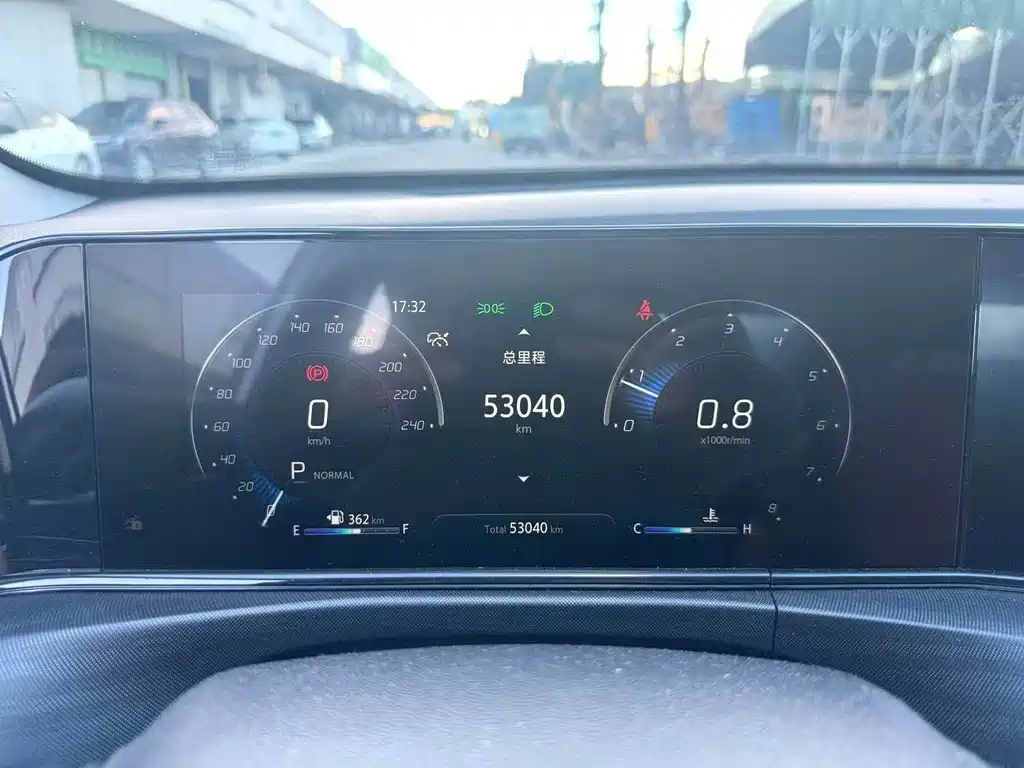 Changan Eado 2020 PLUS NE 1.4T GDI DCT Flagship
