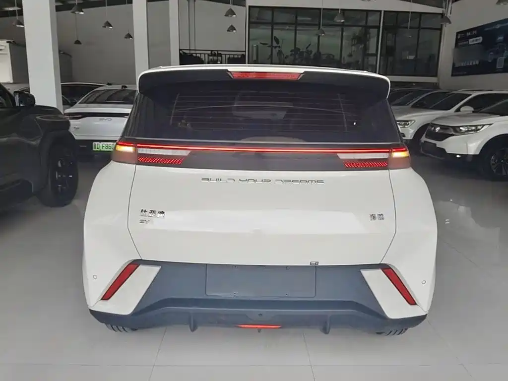 BYD Seagull 2024 305km