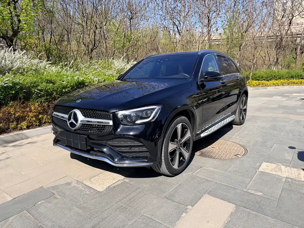 Mercedes-Benz GLC 2021