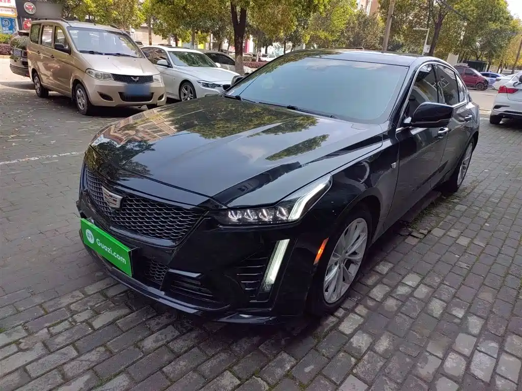Cadillac CT5 2023
