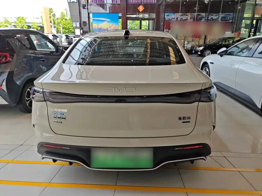 BYD Seal 06 — миниатюра 6