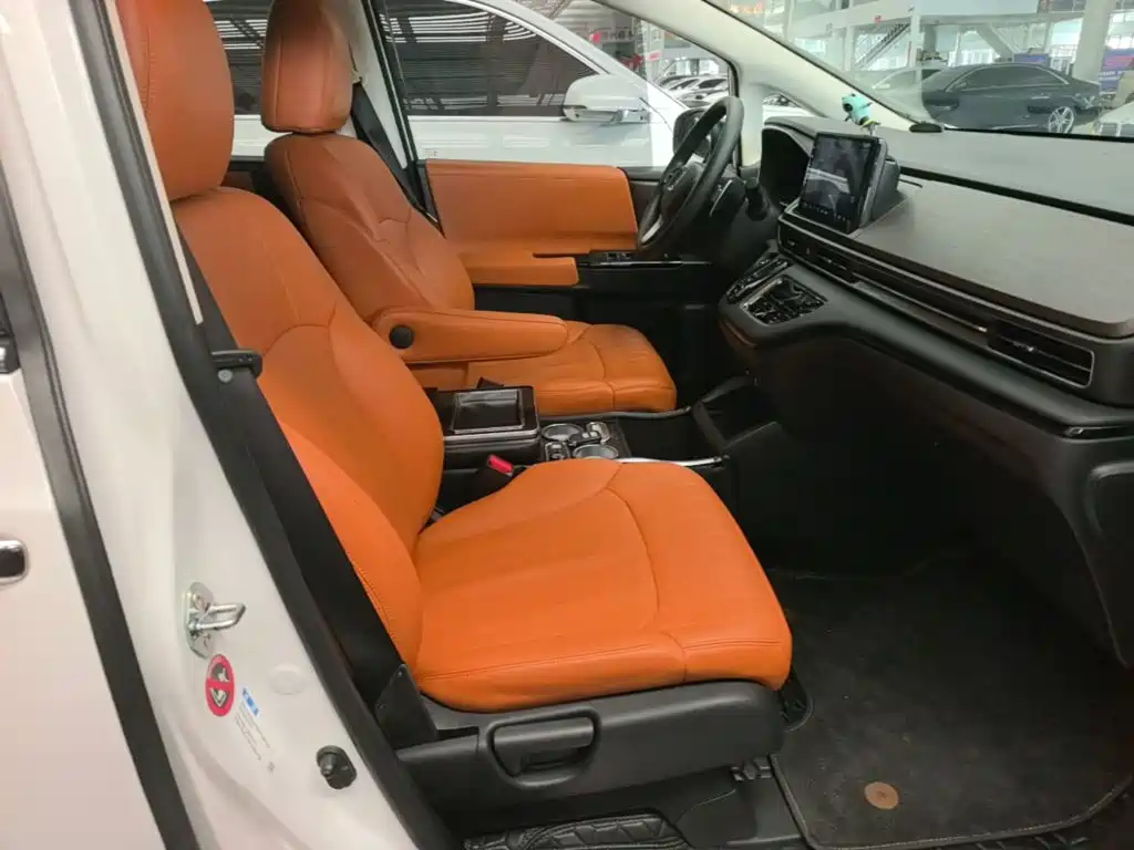 Honda Odyssey — миниатюра 25